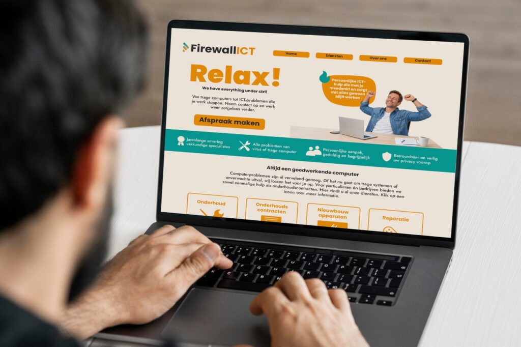 (3)mockup pc website